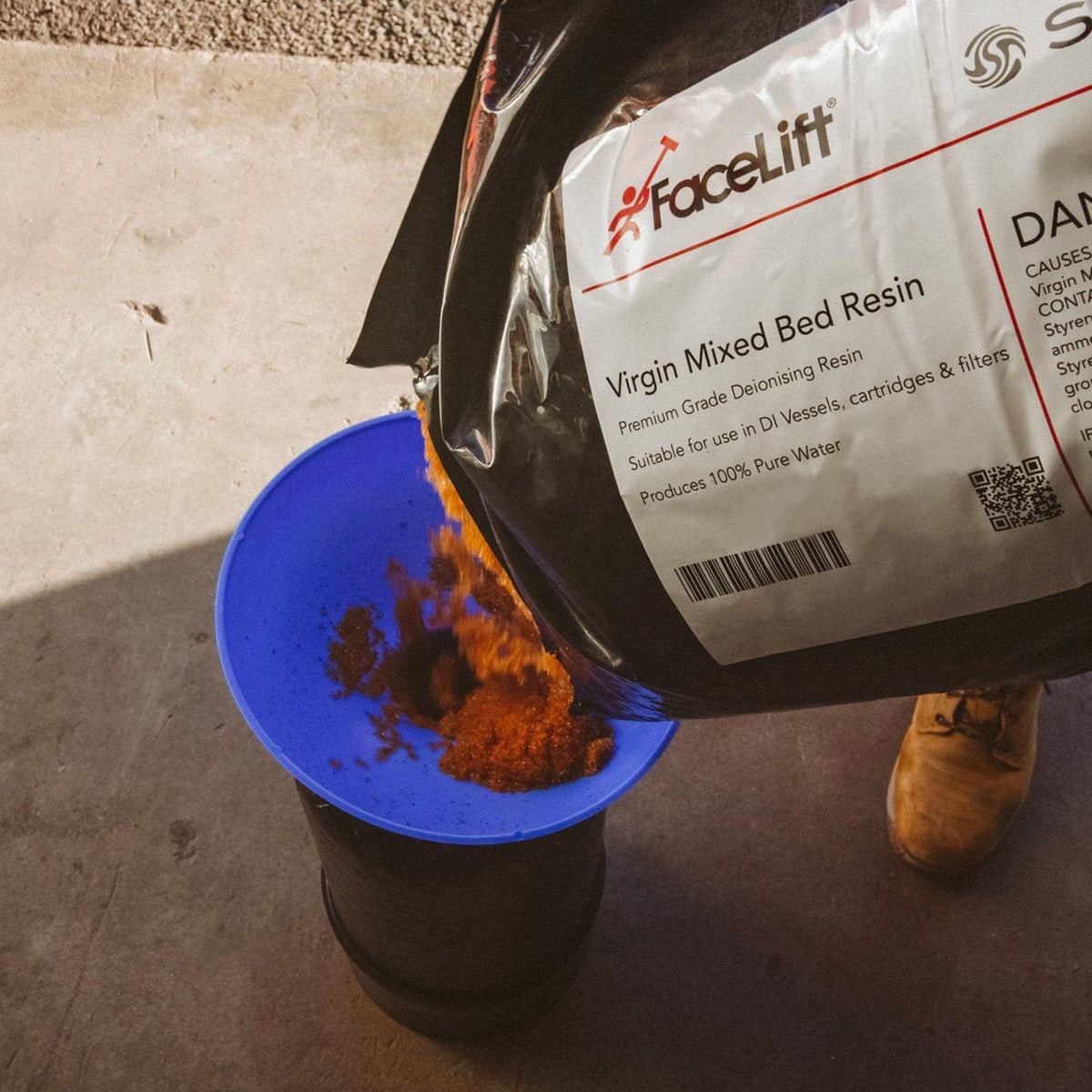 Spectrum Resin - 25L