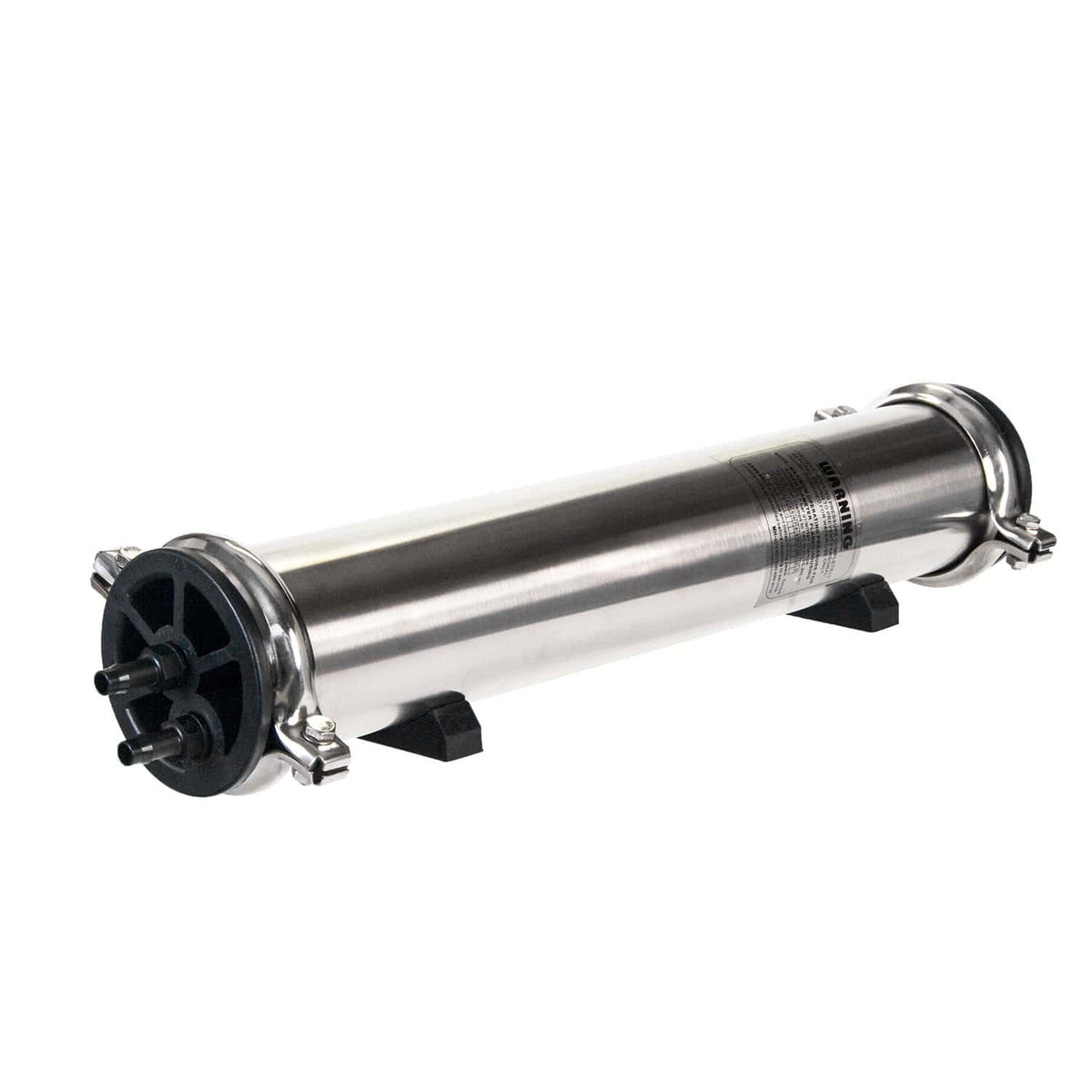 Stainless Steel Membrane Housing - 21"or 40"