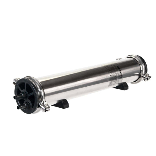 Stainless Steel Membrane Housing - 21"or 40"