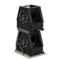 The ReelMaster Lite™ Twin Stack