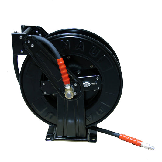 20m Retractable High-Pressure Hose Reel