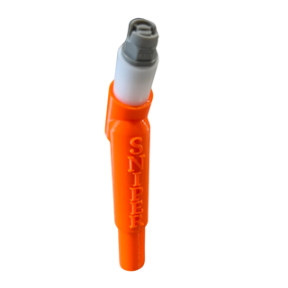 Sniper Chemical Soft Wash Nozzle