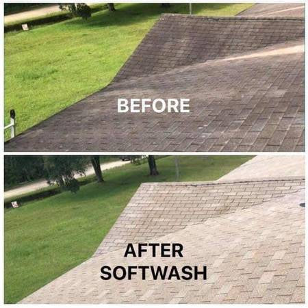 Hypo SuperFoam+ (Moss & Algae Remover) Softwash Solution