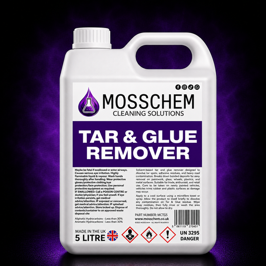 Mosschem Tar & Glue Remover