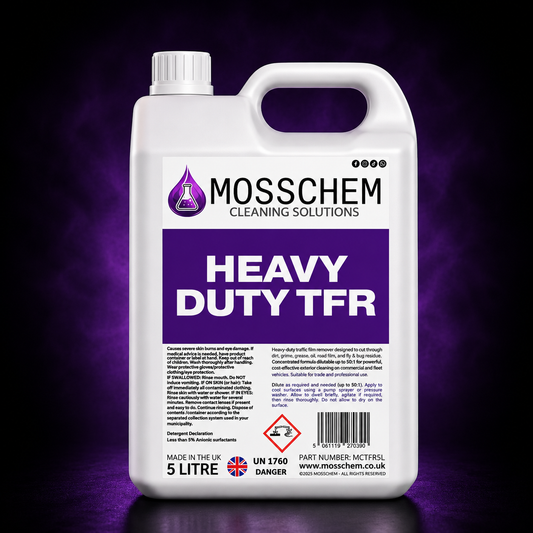 Mosschem Heavy-Duty Traffic Film Remover
