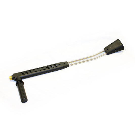 Industrial Pressure Washer Trigger Gun with Twin Lance