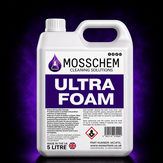 Mosschem Ultrafoam Pre-Wash Foam