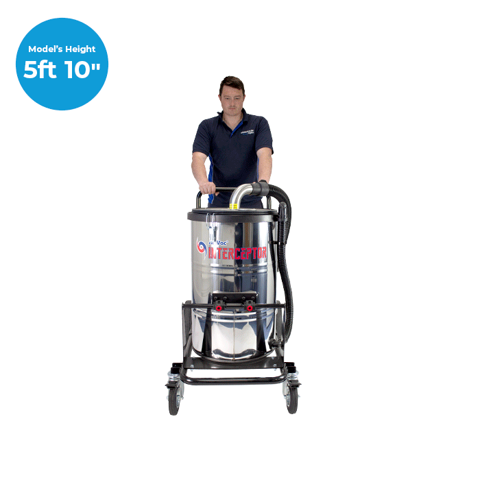 skyVac Interceptor® Package - supplier image 3