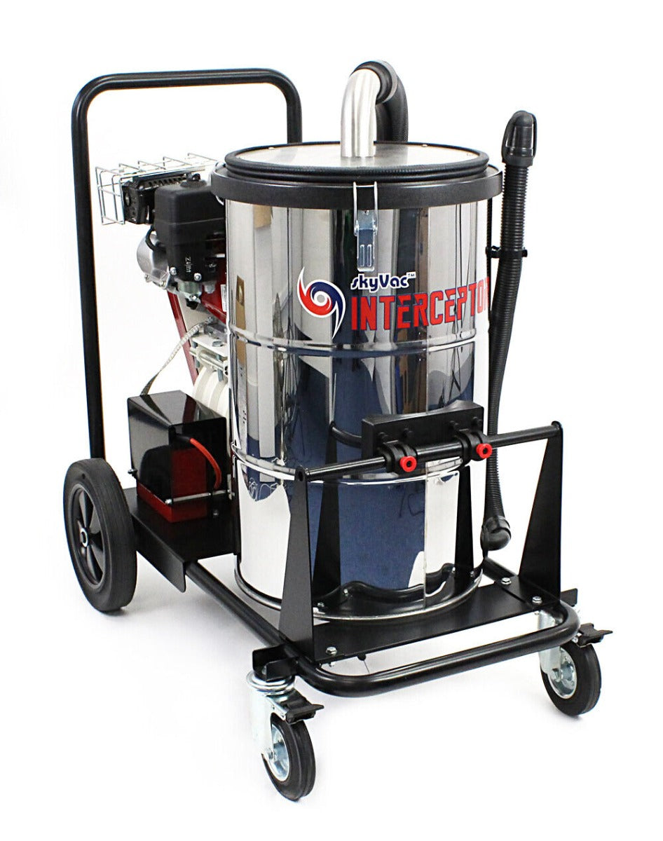 skyVac Interceptor® Package - supplier image 5