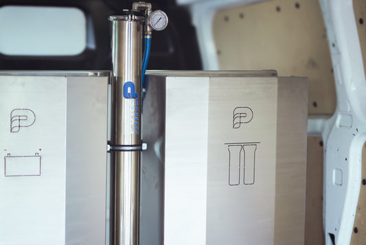 Stainless Upright Systems