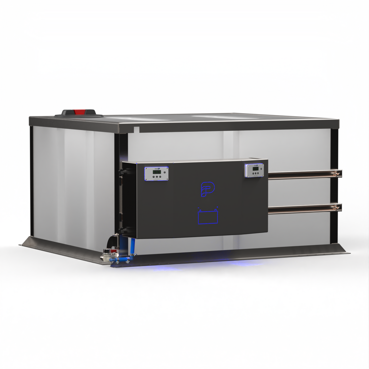 Stainless Flat Systems