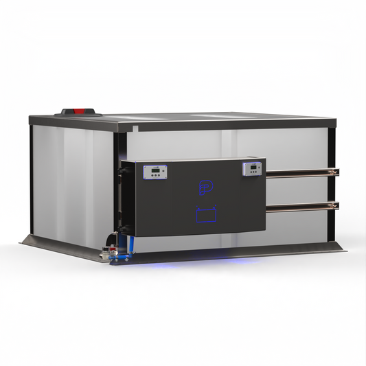Stainless Flat Systems