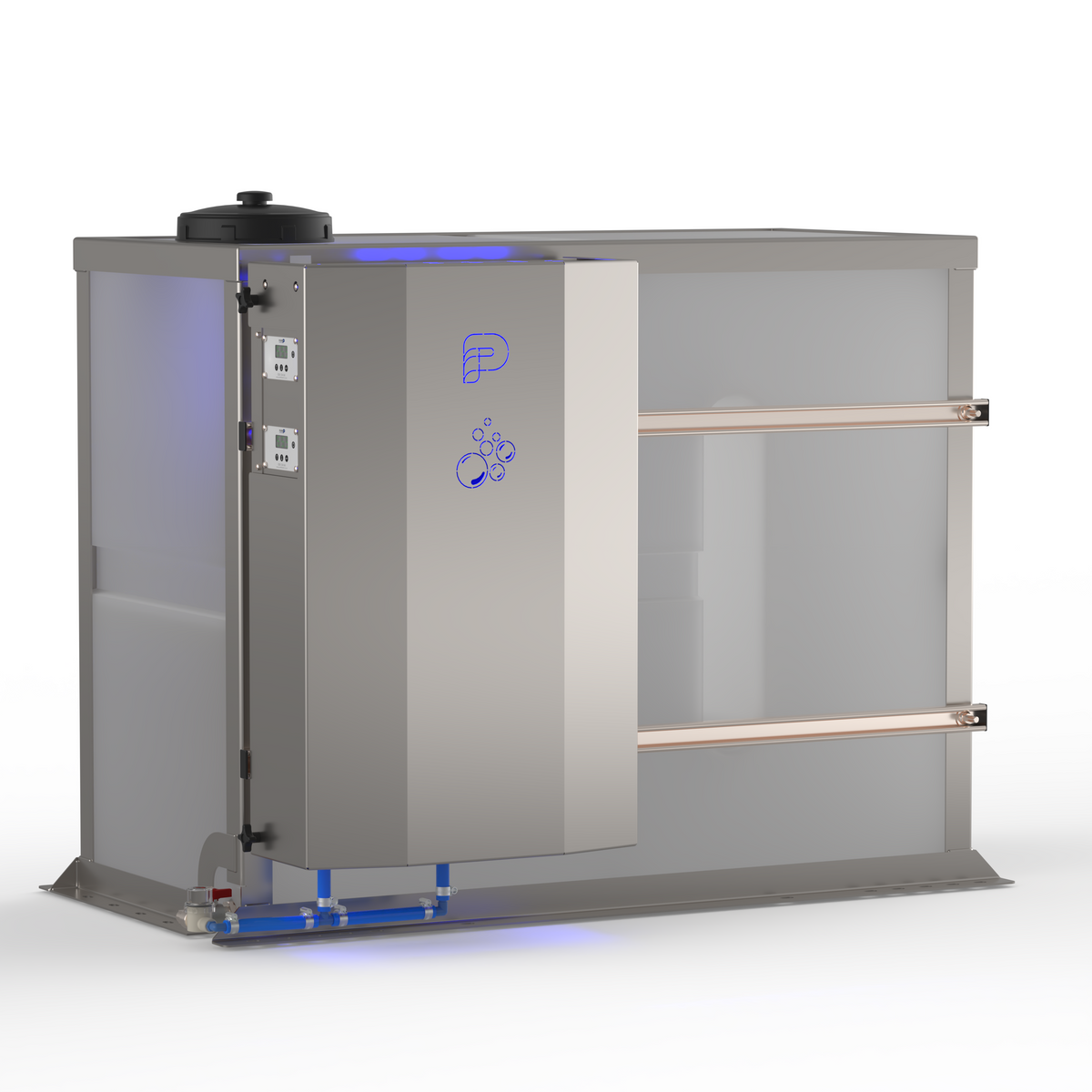 The ChemiClean Van Systems