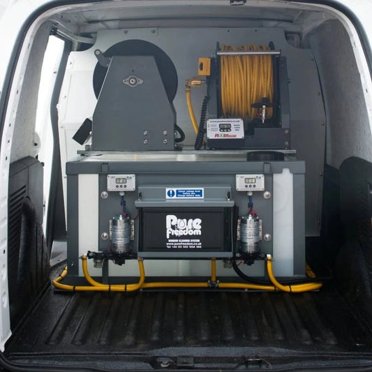 Van Mounted System Install