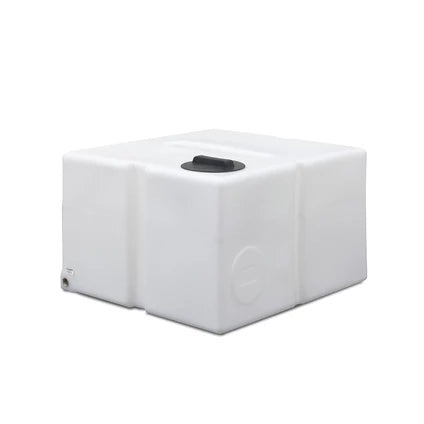 Flat Polyethylene Water Tanks