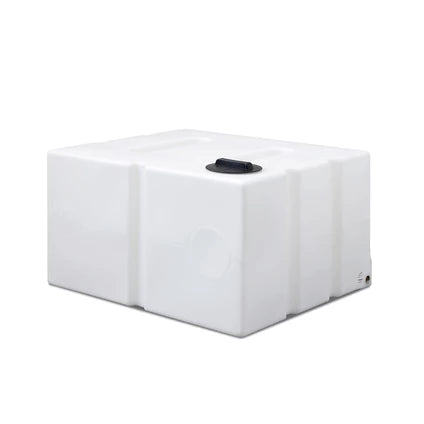 Flat Polyethylene Water Tanks