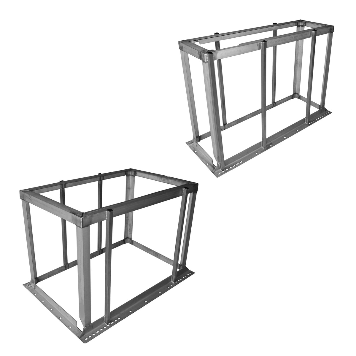 Tank Securing Cages