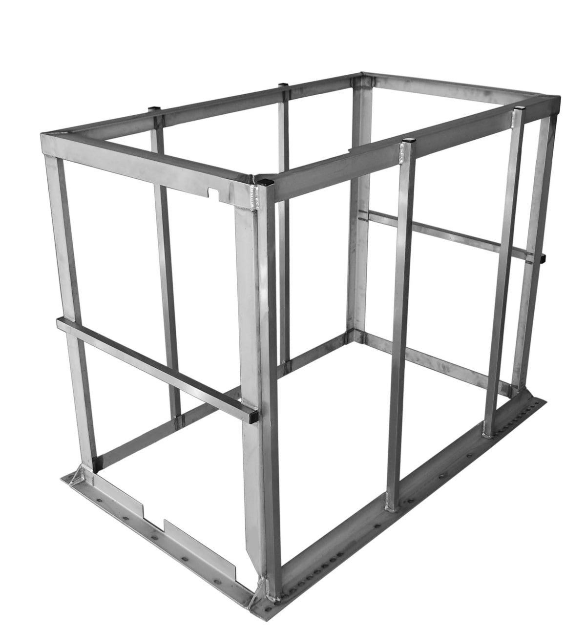 Tank Securing Cages