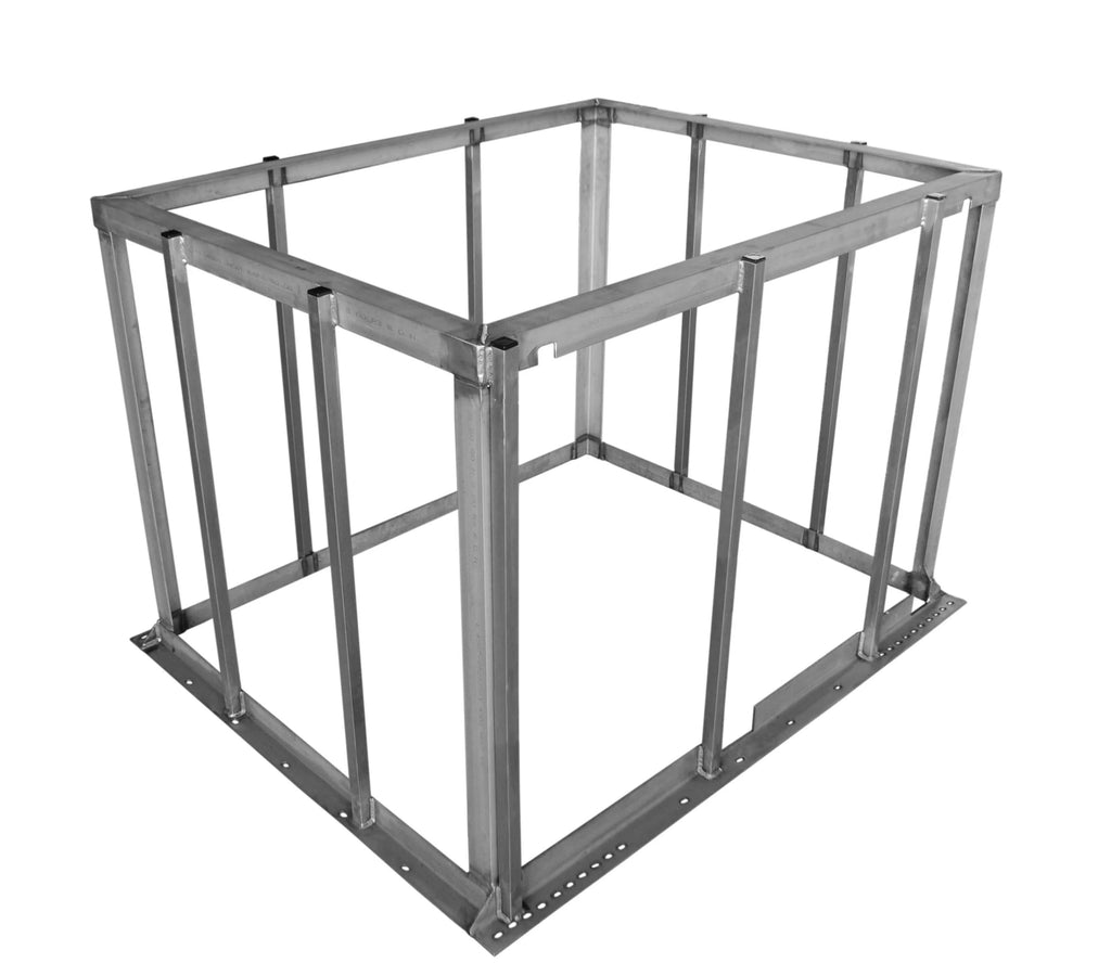 Tank Securing Cages