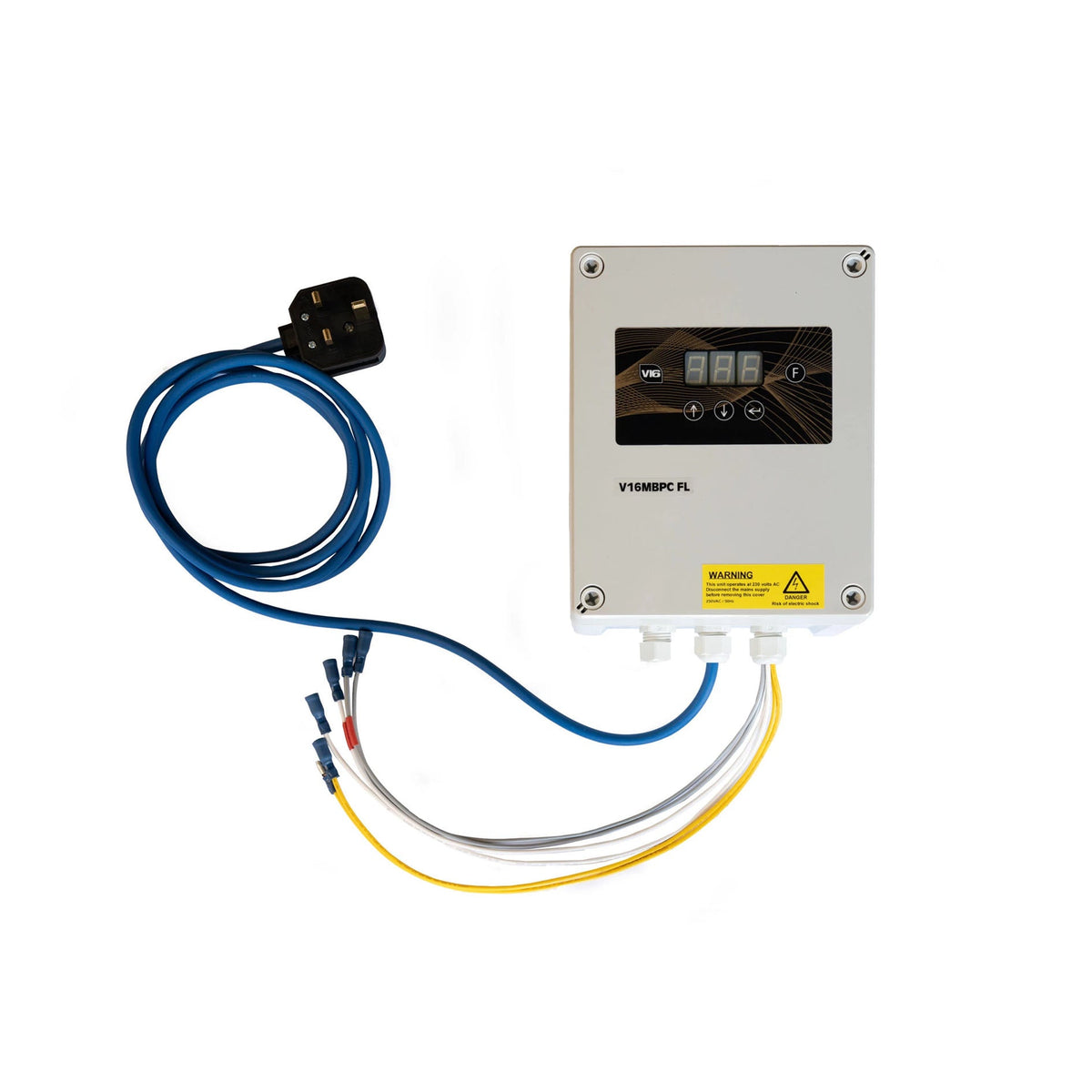Booster Pump Controller