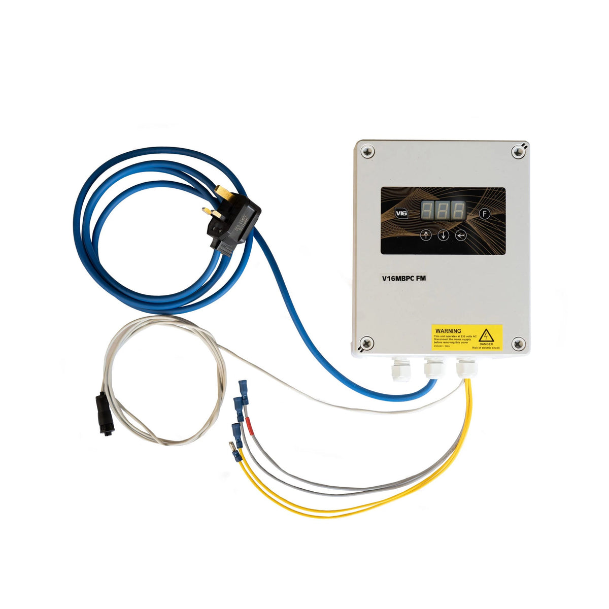 Booster Pump Controller