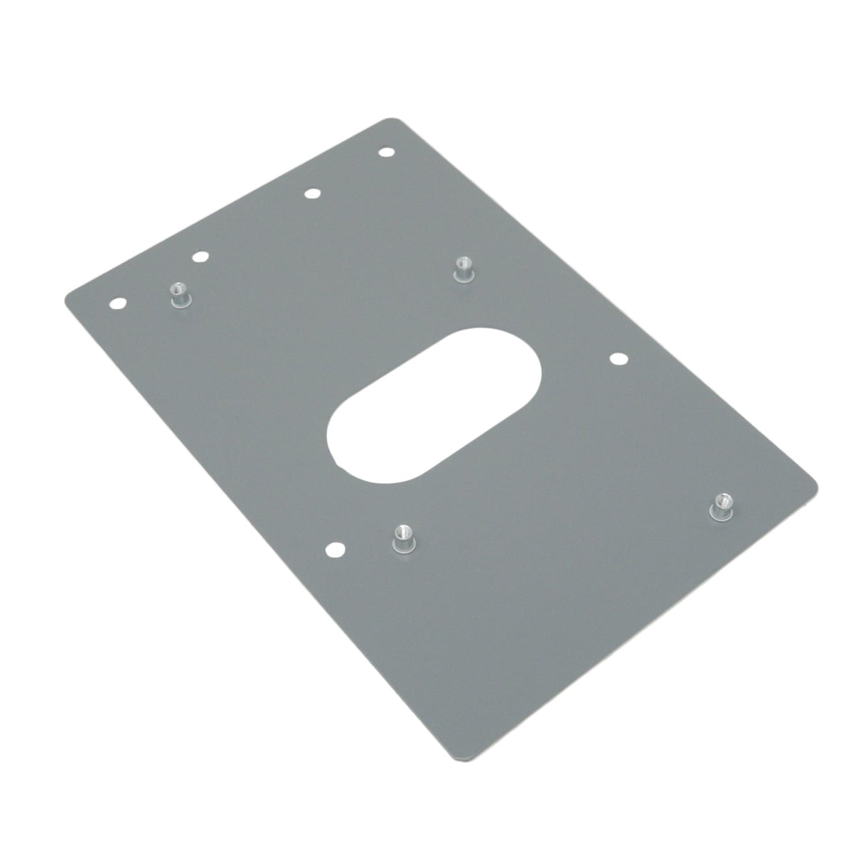 Double Controller Mounting Plate