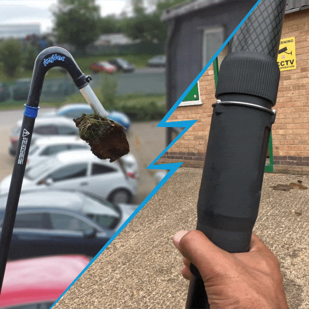 skyVac® Industrial 85 Package
