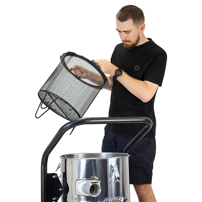 skyVac® Nitro Package