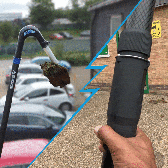 skyVac® Nitro Package