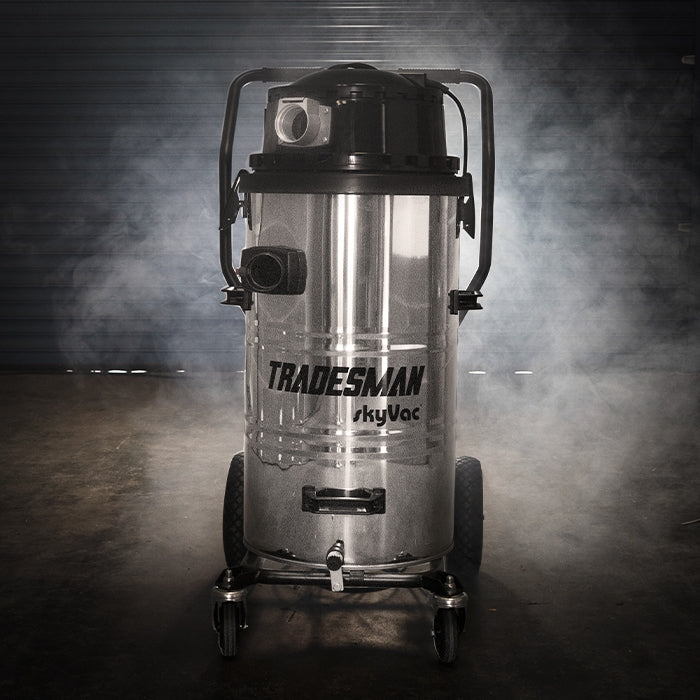 skyVac® Tradesman Package