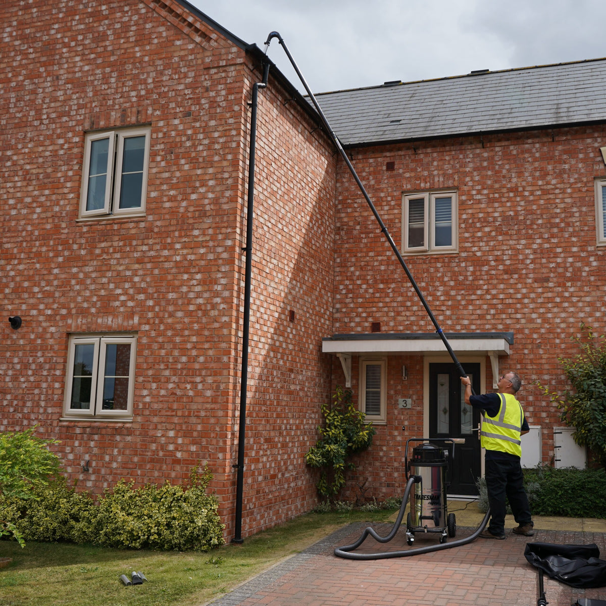 skyVac® Tradesman Package