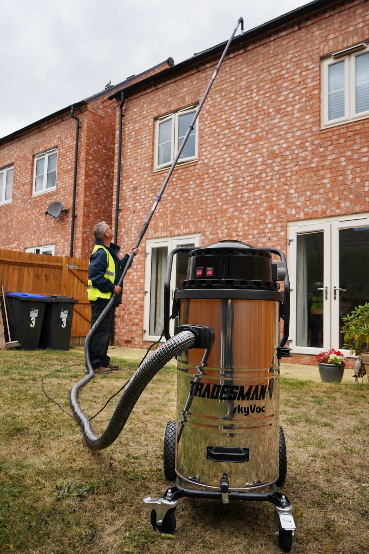 skyVac® Tradesman Package