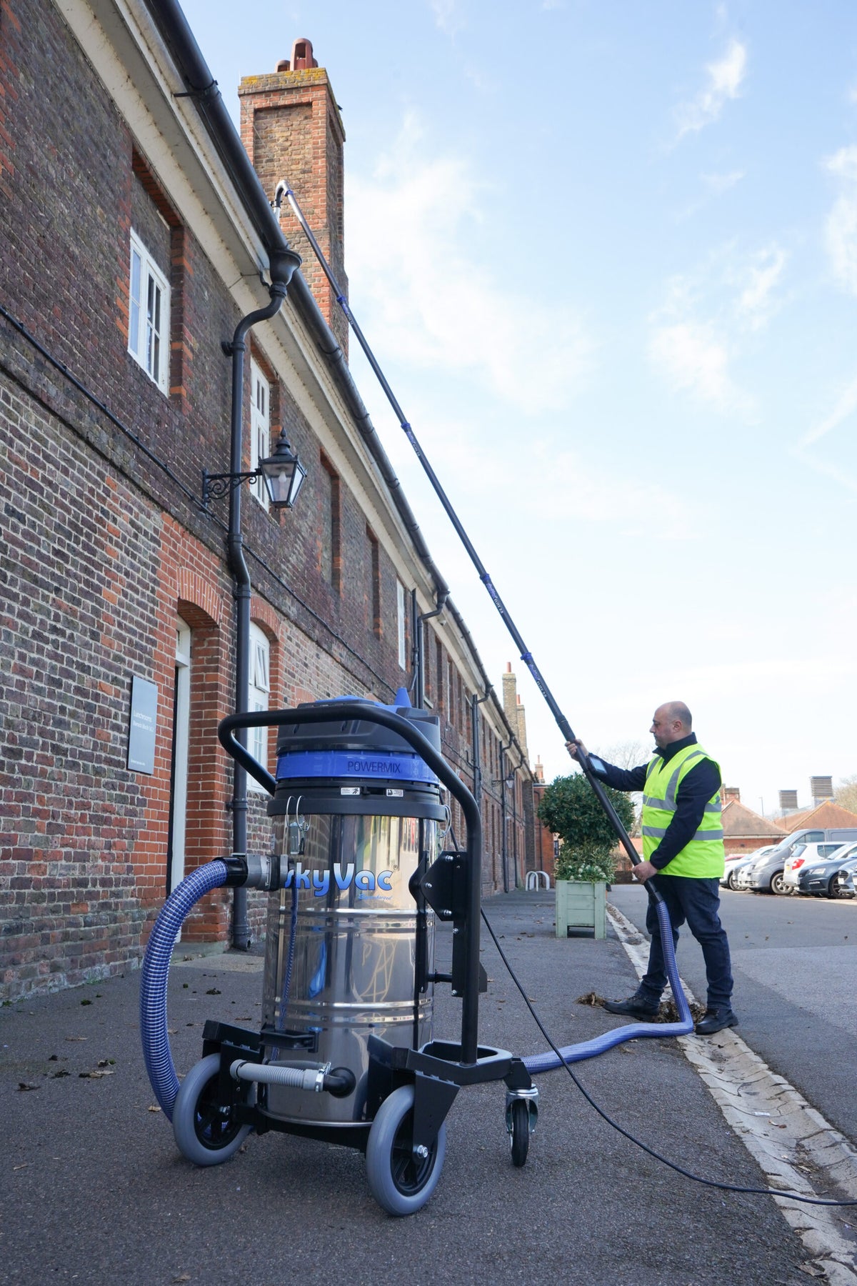 SurveyCam® Inspection System