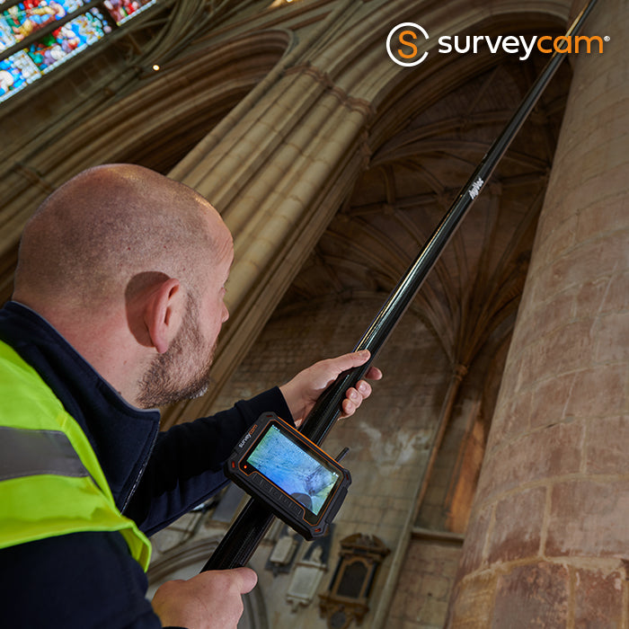 SurveyCam® Inspection System