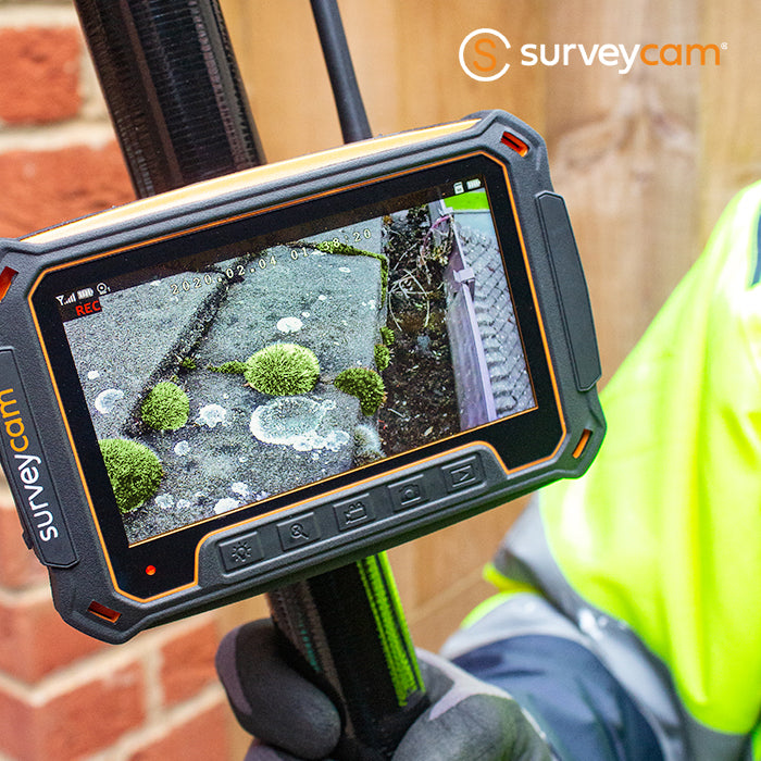 SurveyCam® Inspection System