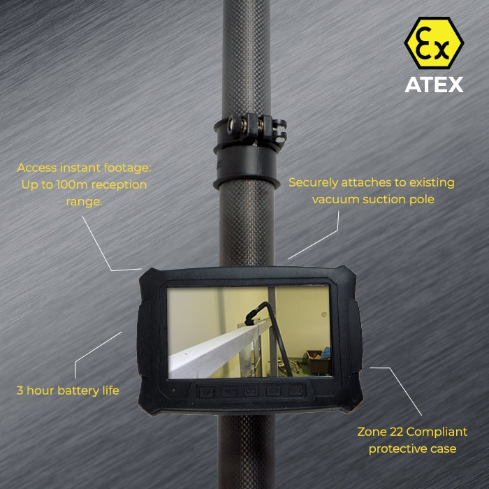 ExSight High-Level Inspection Camera