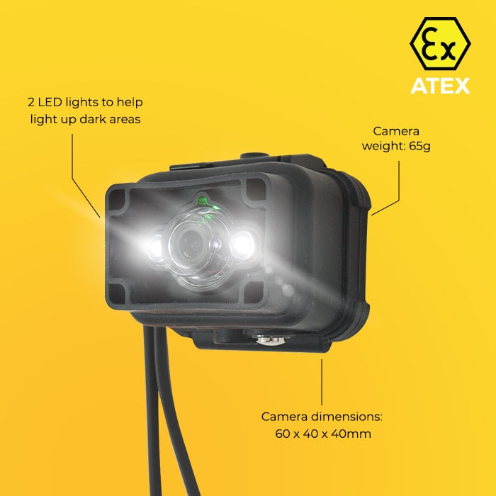 ExSight High-Level Inspection Camera