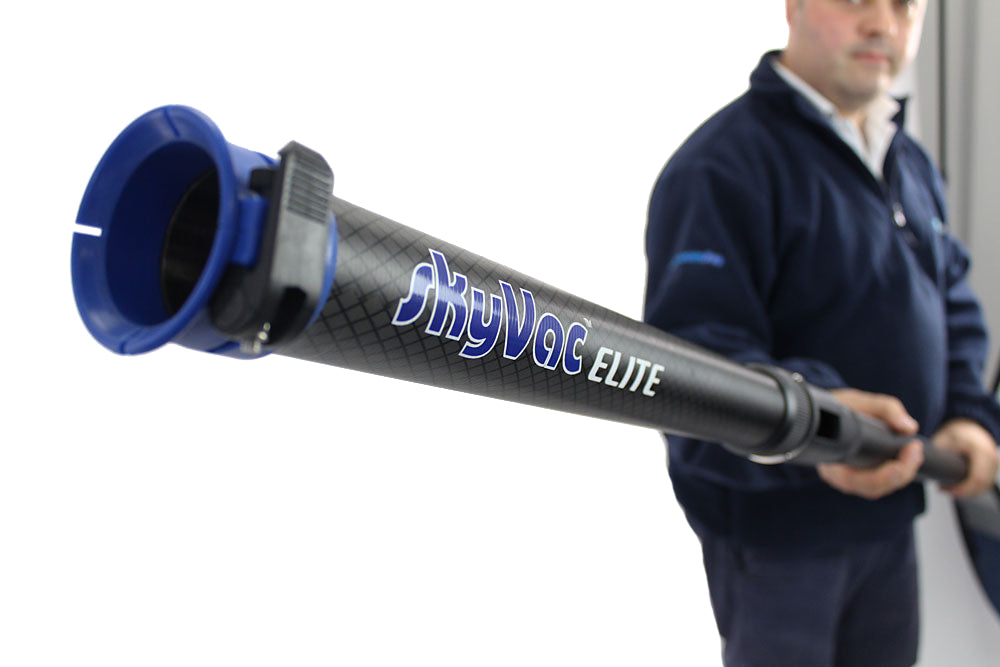 skyVac® Elite Vac Release Pole