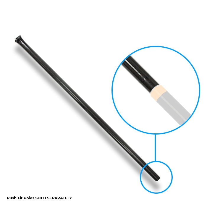 Tapered Rigid Pole