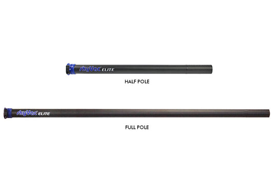 skyVac® Elite Half Pole