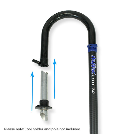 skyVac® Dual Unblocking Tool