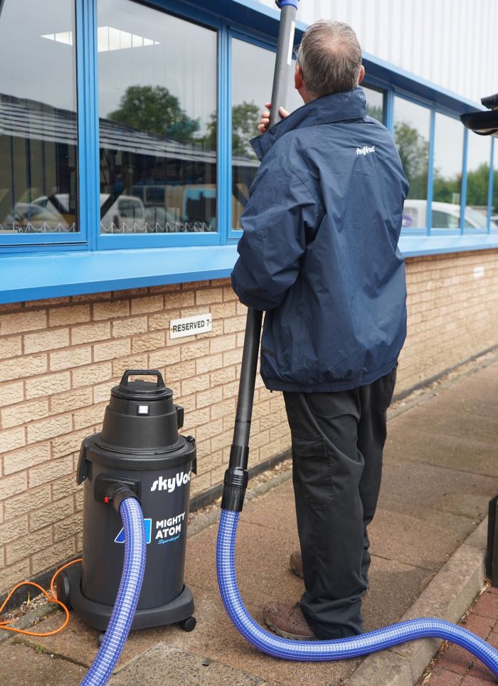 skyVac® Swivel Cuff
