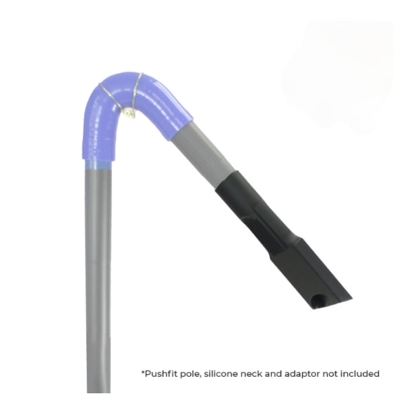 skyVac® Half Moon Crevice End Tool