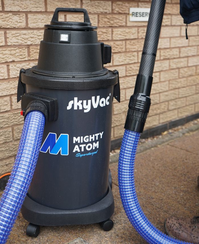 skyVac® Swivel Cuff