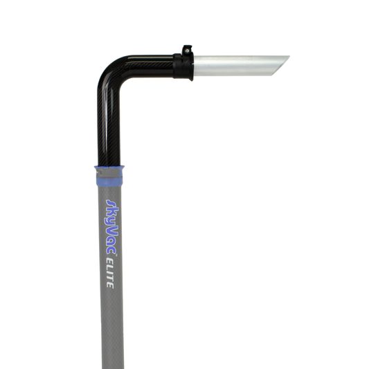 skyVac® Elite Rigid Neck 90° Tool Holder