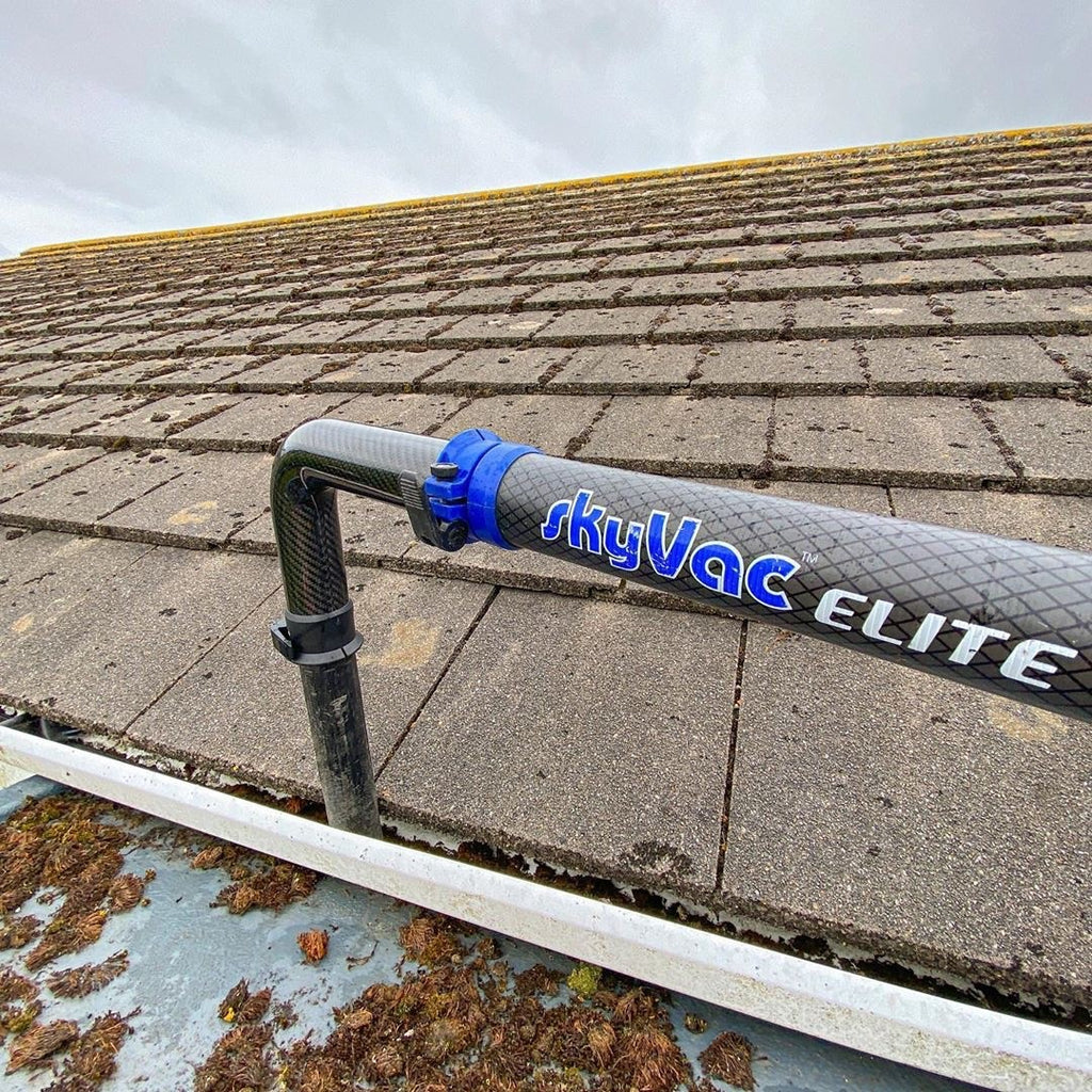 skyVac® Elite Rigid Neck 90° Tool Holder