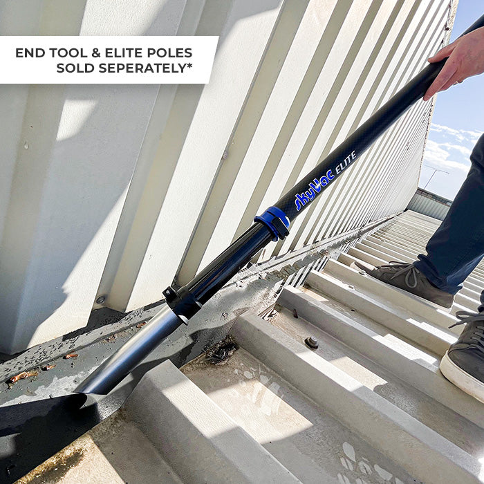 skyVac® Elite Straight Tool Holder