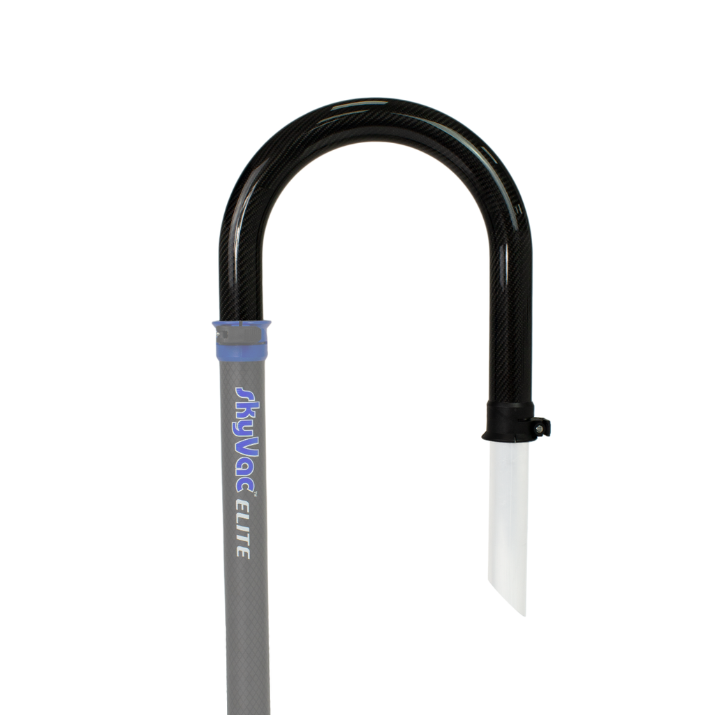 skyVac® Elite Rigid Neck 180° Tool Holder