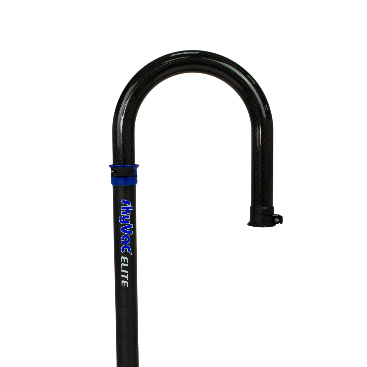 skyVac® Elite Rigid Neck 180° Tool Holder
