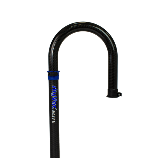 skyVac® Elite Rigid Neck 180° Tool Holder